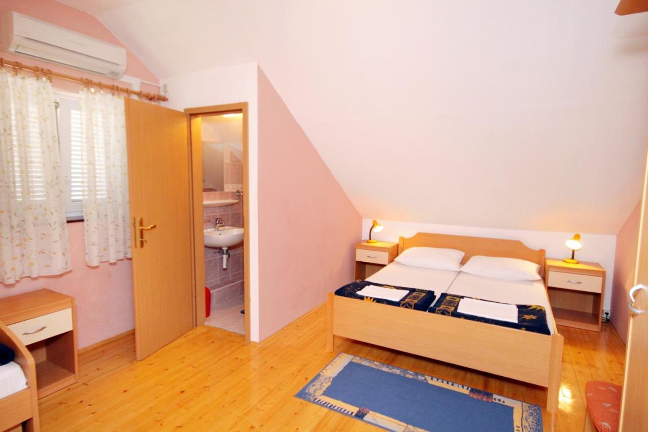 Apartments With A Swimming Pool Jadranovo, Crikvenica - 3238 Bagian luar foto