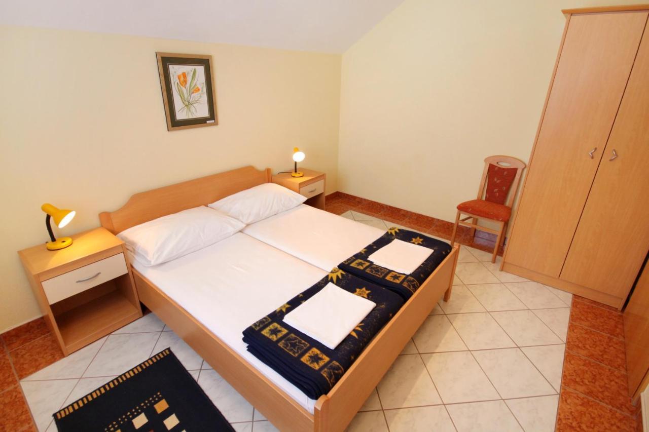 Apartments With A Swimming Pool Jadranovo, Crikvenica - 3238 Bagian luar foto