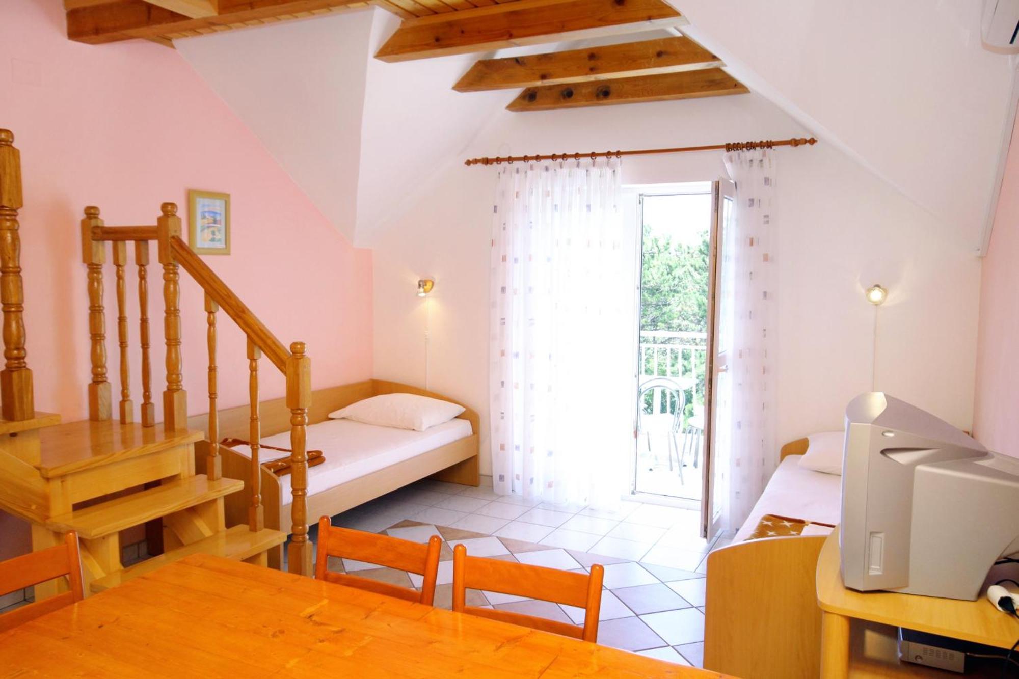 Apartments With A Swimming Pool Jadranovo, Crikvenica - 3238 Ruang foto