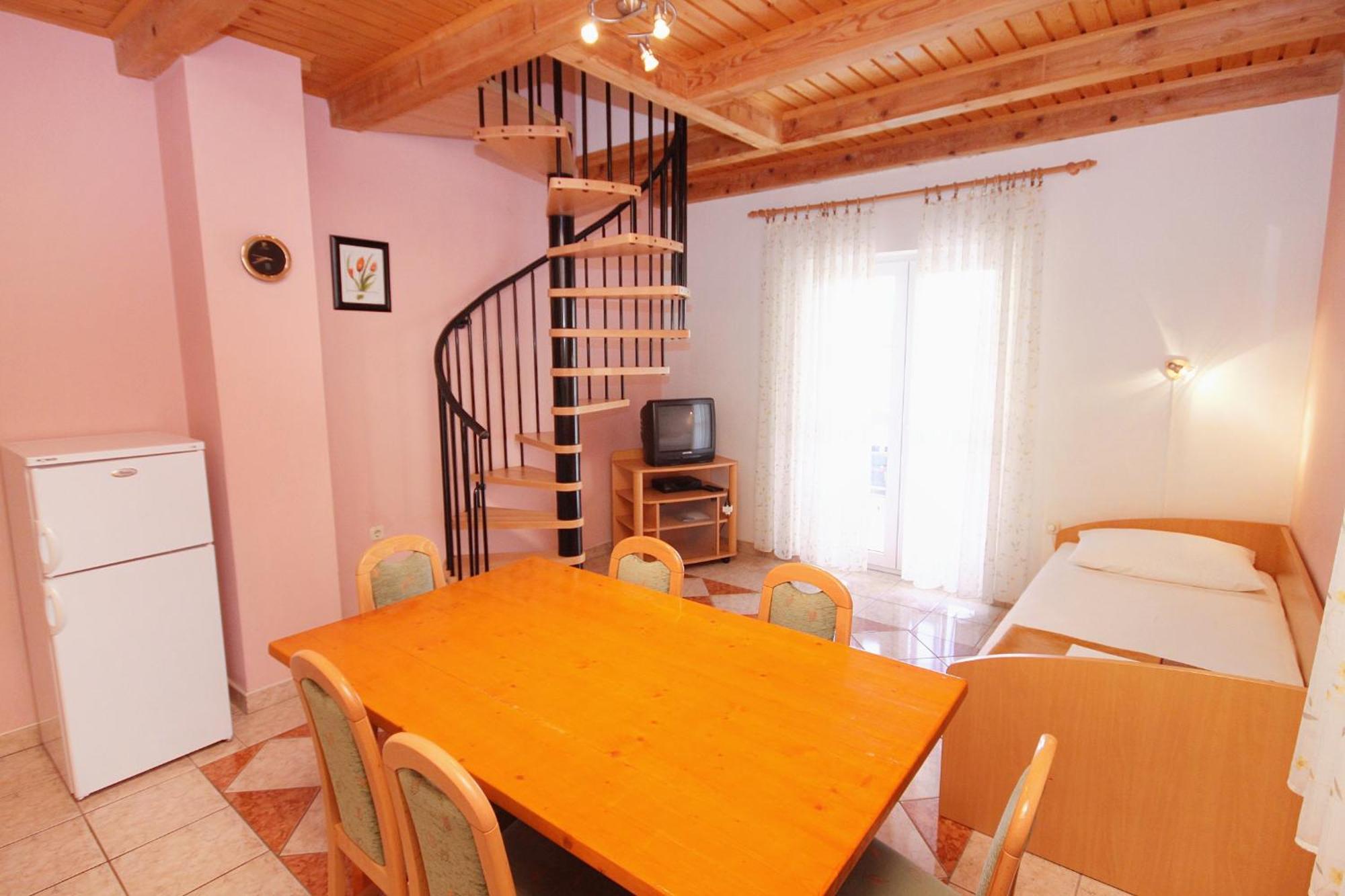 Apartments With A Swimming Pool Jadranovo, Crikvenica - 3238 Ruang foto